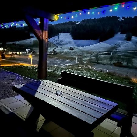 Gite Avec Terrasse Et Belle Vue - Chaletnelda Com 라무라 외부 사진